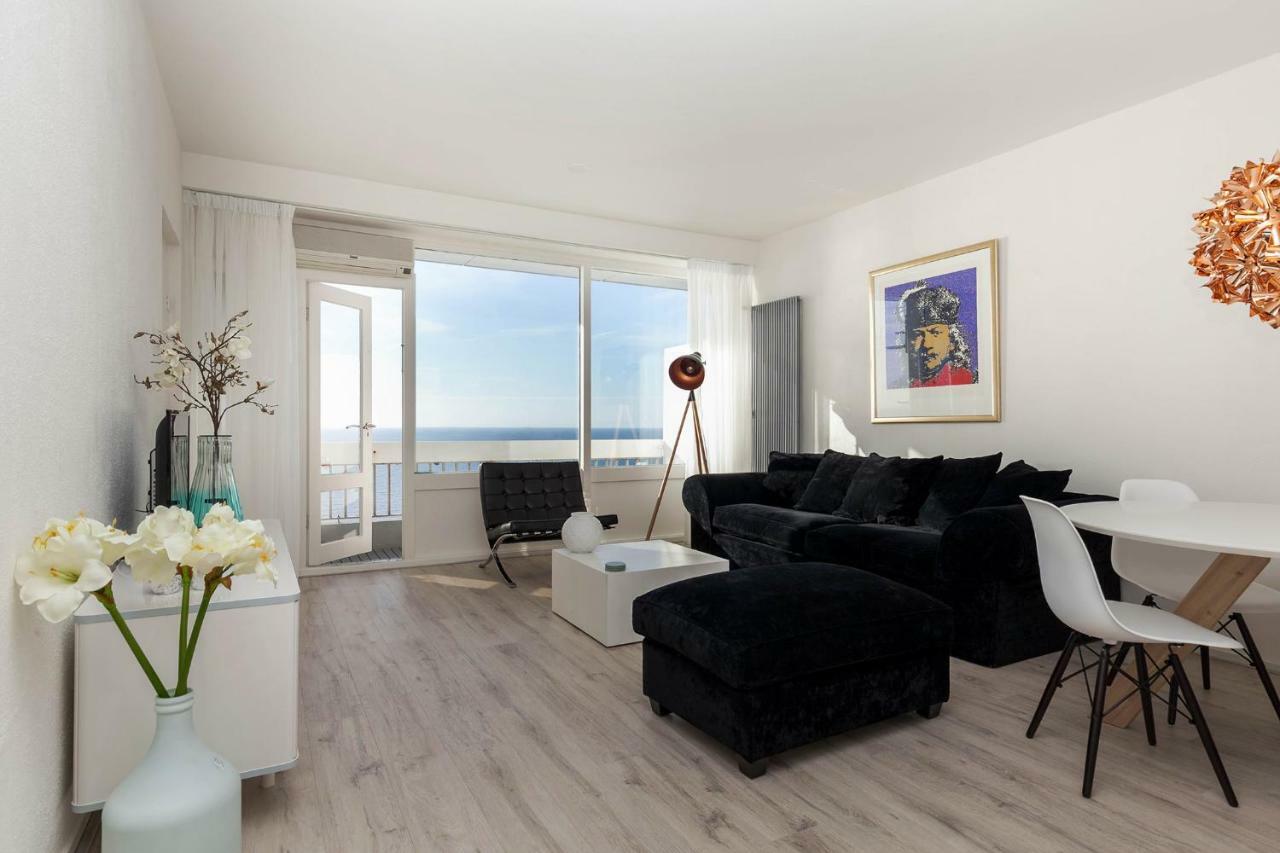 Sea View Apartment Zandvoort Esterno foto