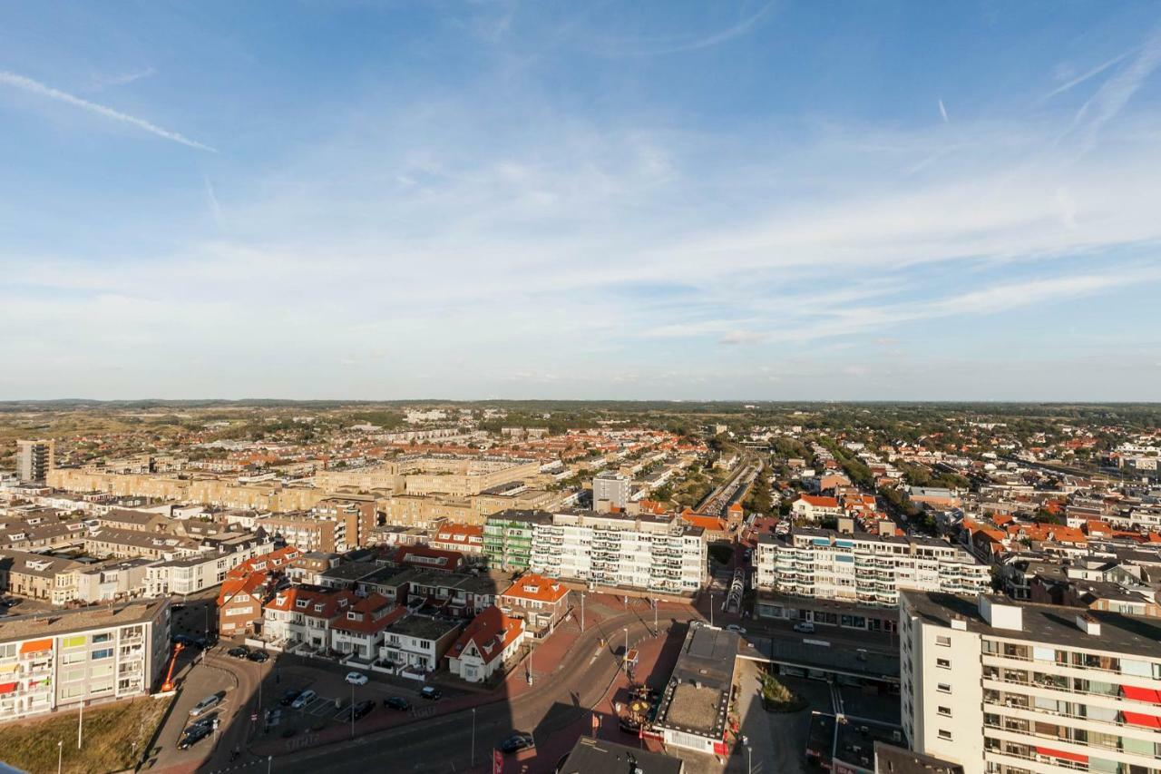 Sea View Apartment Zandvoort Esterno foto