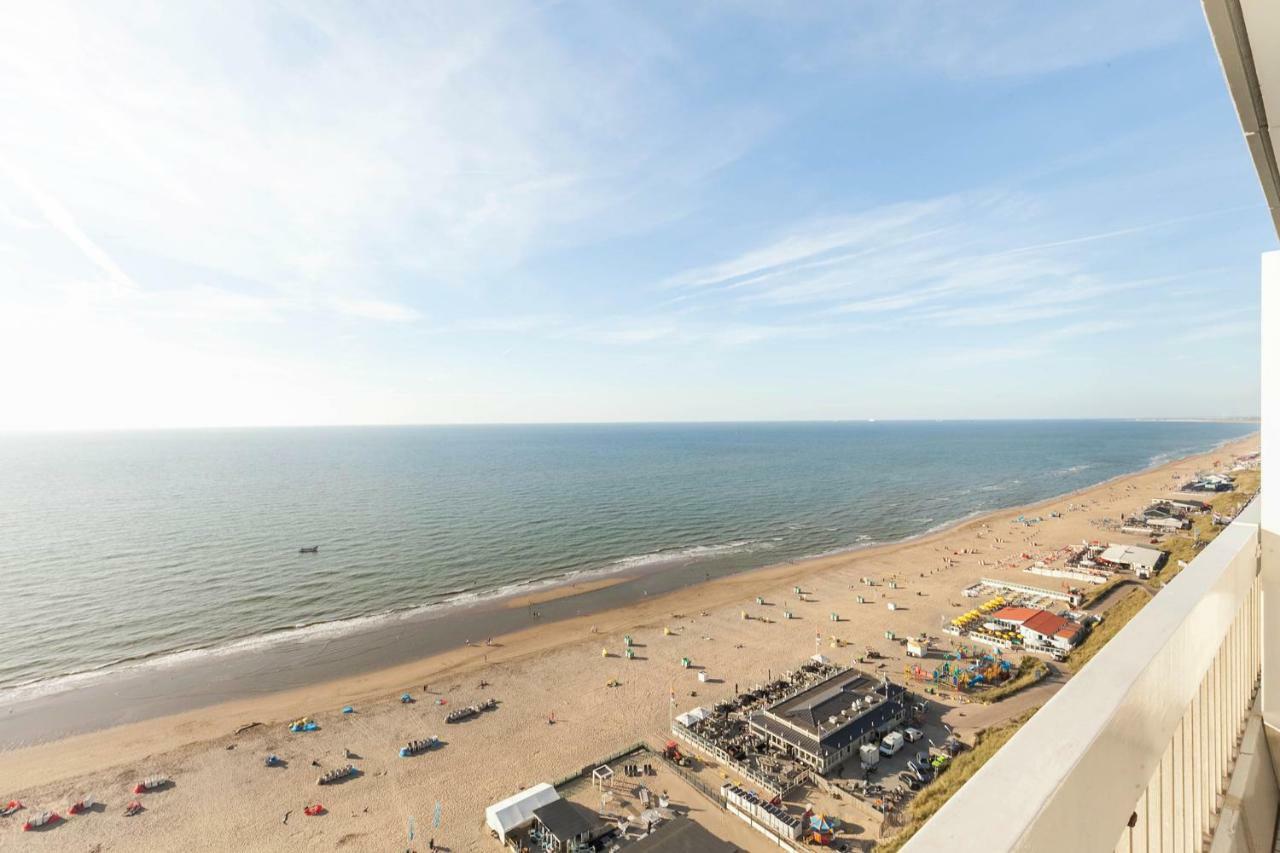 Sea View Apartment Zandvoort Esterno foto